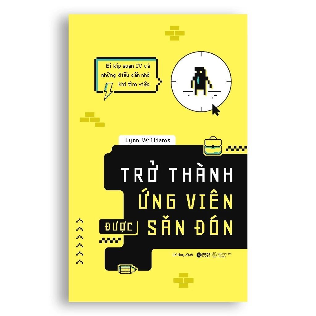 Sách Trở Thành Ứng Viên Được Săn Đón - Bản Quyền