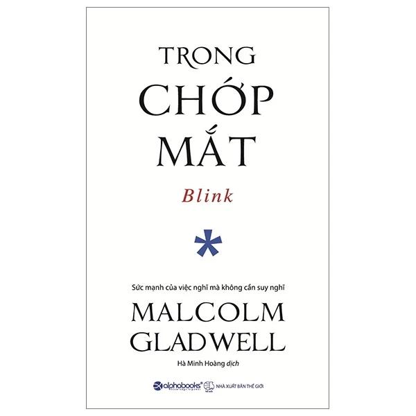 Sách Trong Chớp Mắt - Blink (Tái Bản 2024) - Bản Quyền