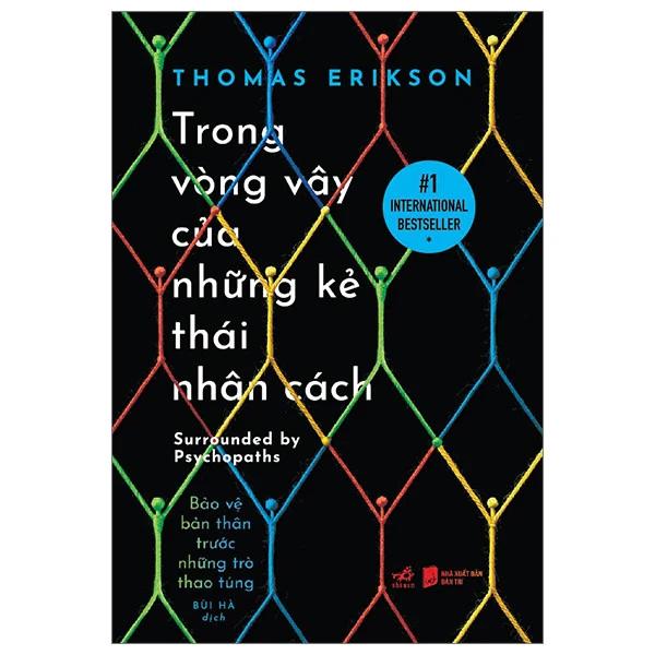 Sách Trong Vòng Vây Của Những Kẻ Thái Nhân Cách - Bản Quyền