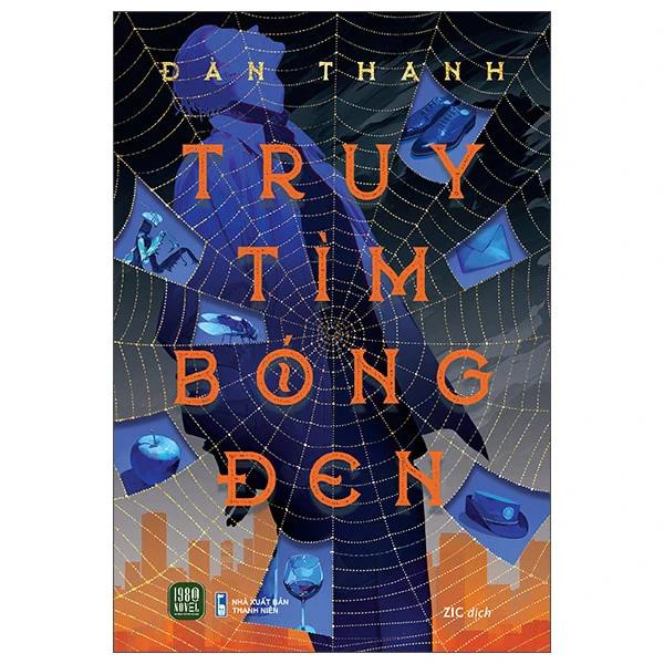 Sách Truy Tìm Bóng Đen - Bản Quyền