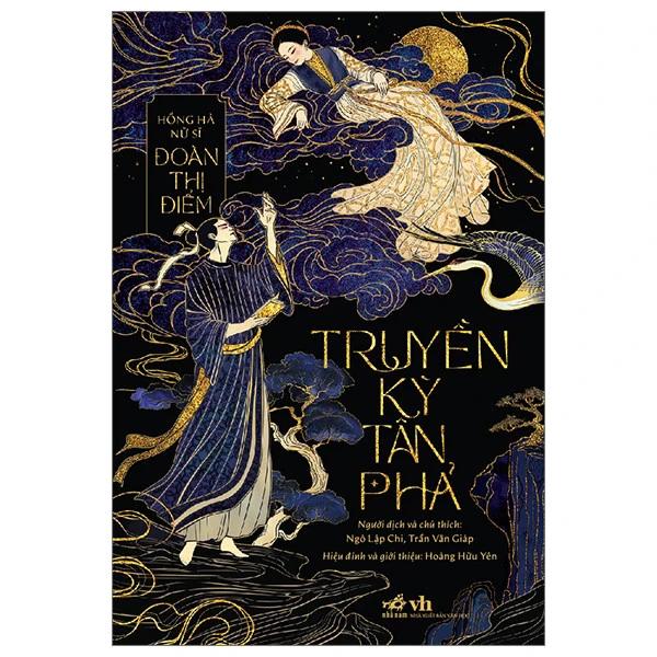 Sách Truyền Kỳ Tân Phả - Bản Quyền