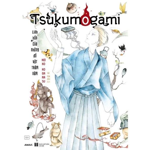 Sách Tsukumogami - Linh Hồn Của Những Đồ Vật Trăm Năm - Bản Quyền