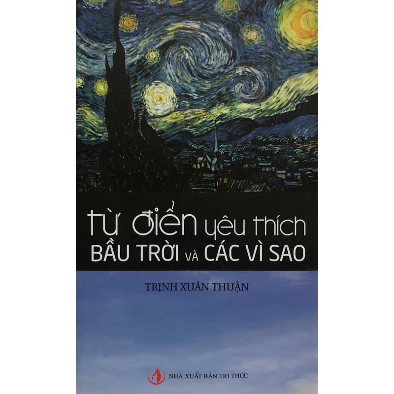 Sách Từ điển yêu thích Bầu trời và Các vì sao - Bản Quyền