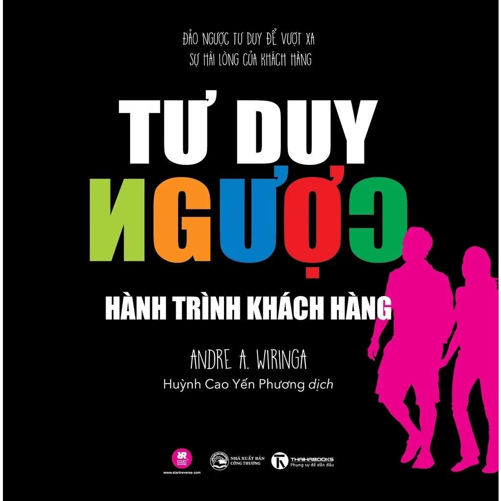 Sách Tư Duy Ngược - Bản Quyền