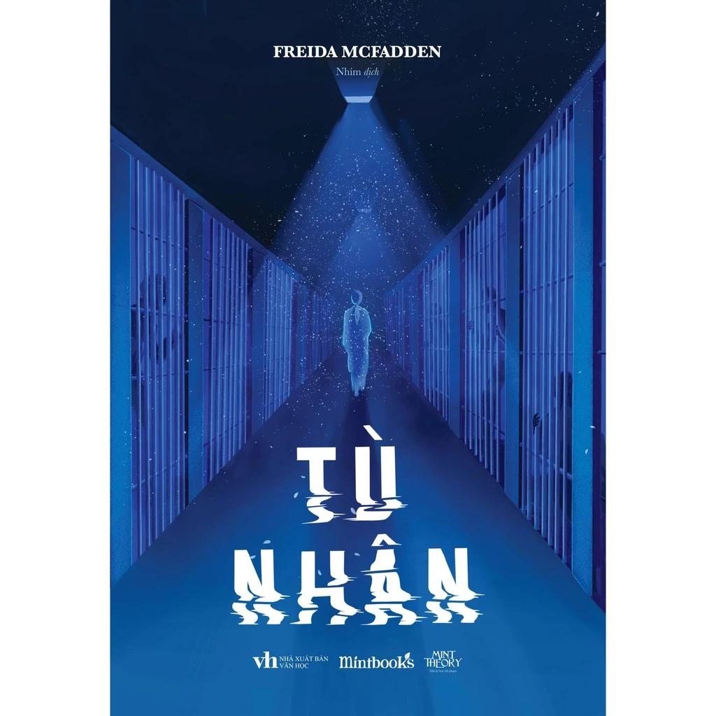 Sách Tù Nhân - Freida Mcfadden - Bản Quyền