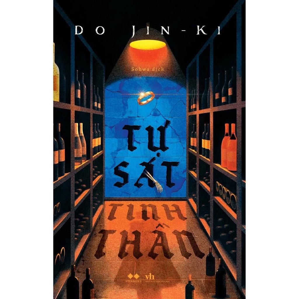 Sách Tự Sát Tinh Thần - Bản Quyền