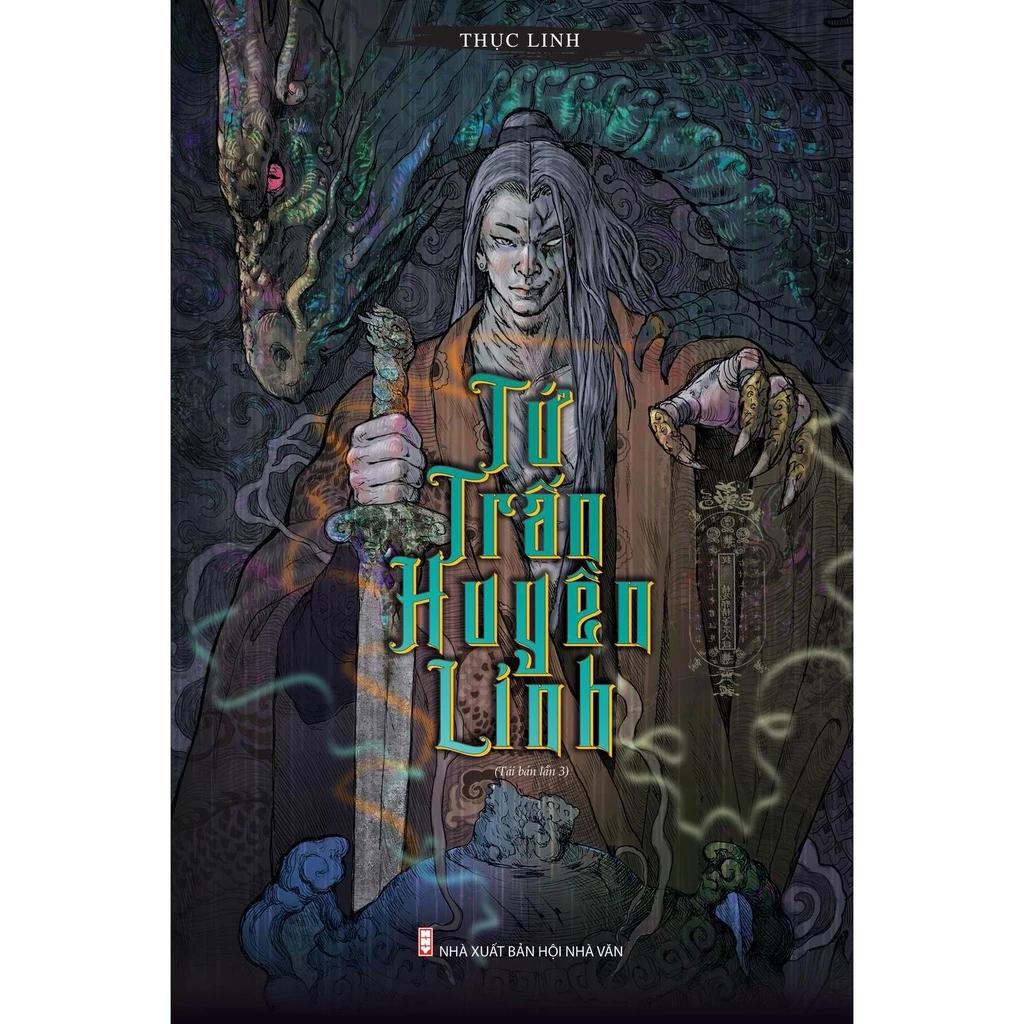 Sách Tứ Trấn Huyền Linh - Bản Quyền