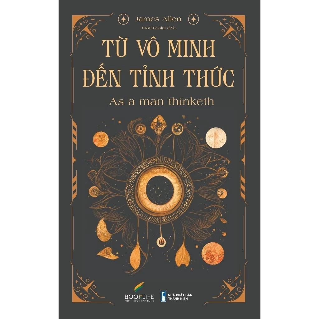 Sách Từ Vô Minh Tới Tỉnh Thức - Bản Quyền