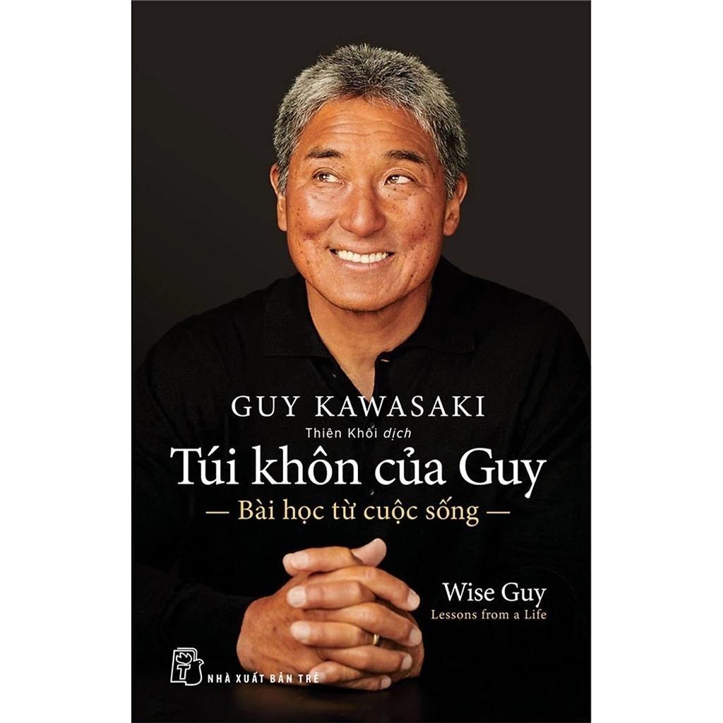 Sách Túi Khôn Của Guy - Bìa mềm - Bản Quyền
