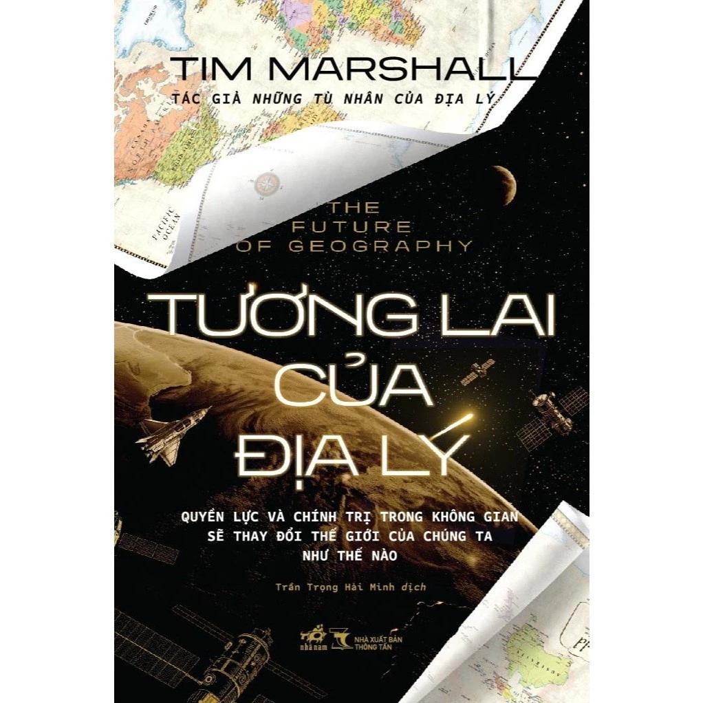 Sách Tương lai của địa lý - Bản Quyền