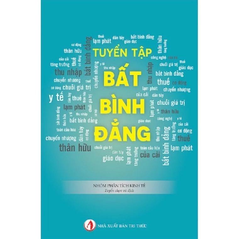 Sách Tuyển tập bất bình đẳng - Bản Quyền