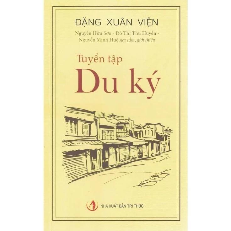 Sách Tuyển Tập Du Ký - Bản Quyền