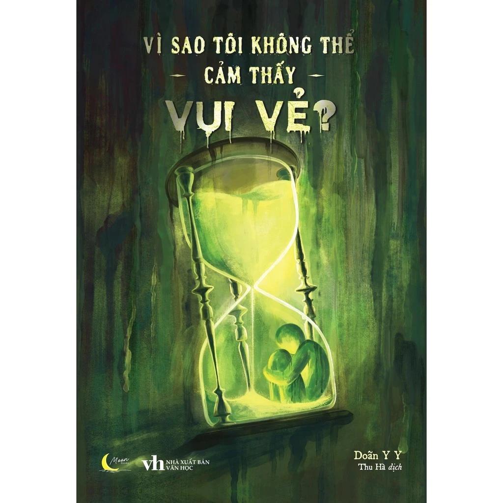Sách Vì Sao Tôi Không Thể Cảm Thấy Vui Vẻ? - Bản Quyền