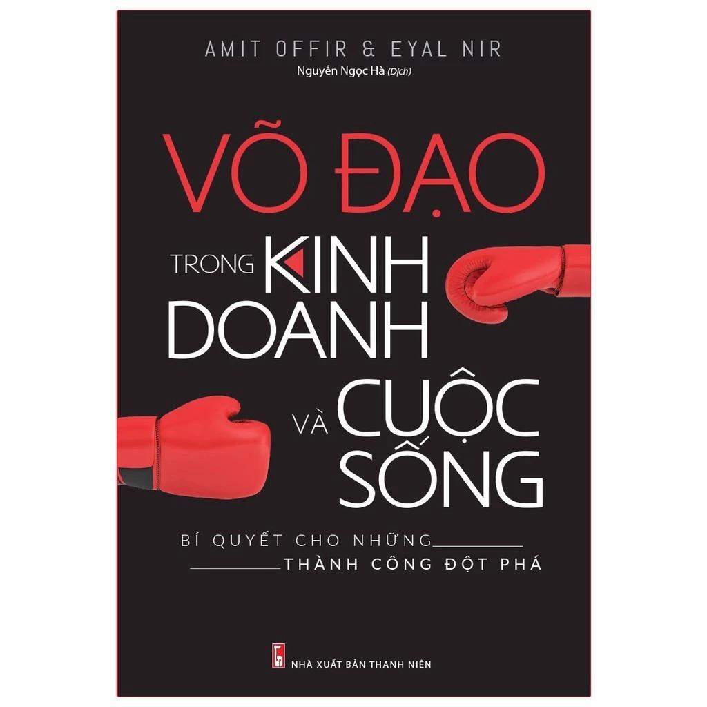 Sách Võ Đạo Trong Kinh Doanh Và Cuộc Sống - Bản Quyền