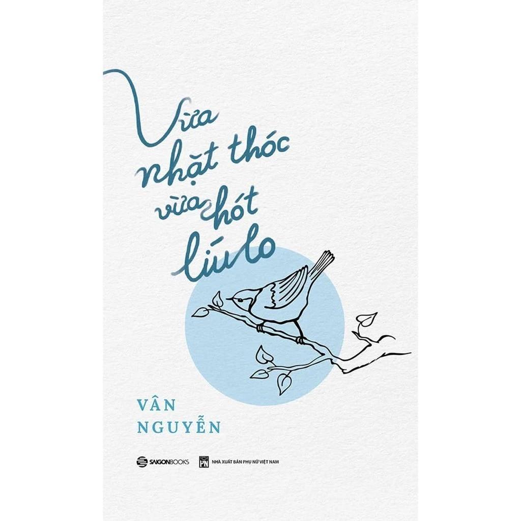 Sách Vừa Nhặt Thóc Vừa Hót Líu Lo - Bản Quyền