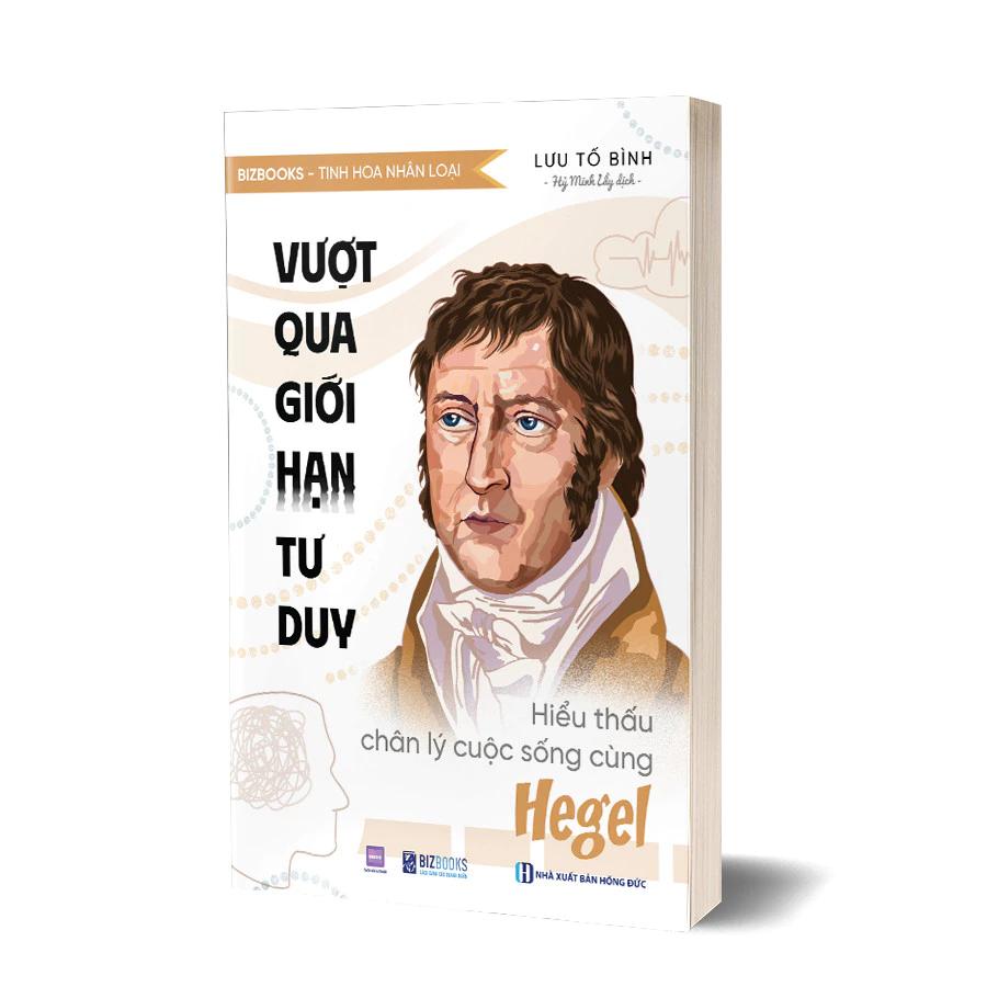 Sách Vượt Qua Giới Hạn Tư Duy - Bản Quyền