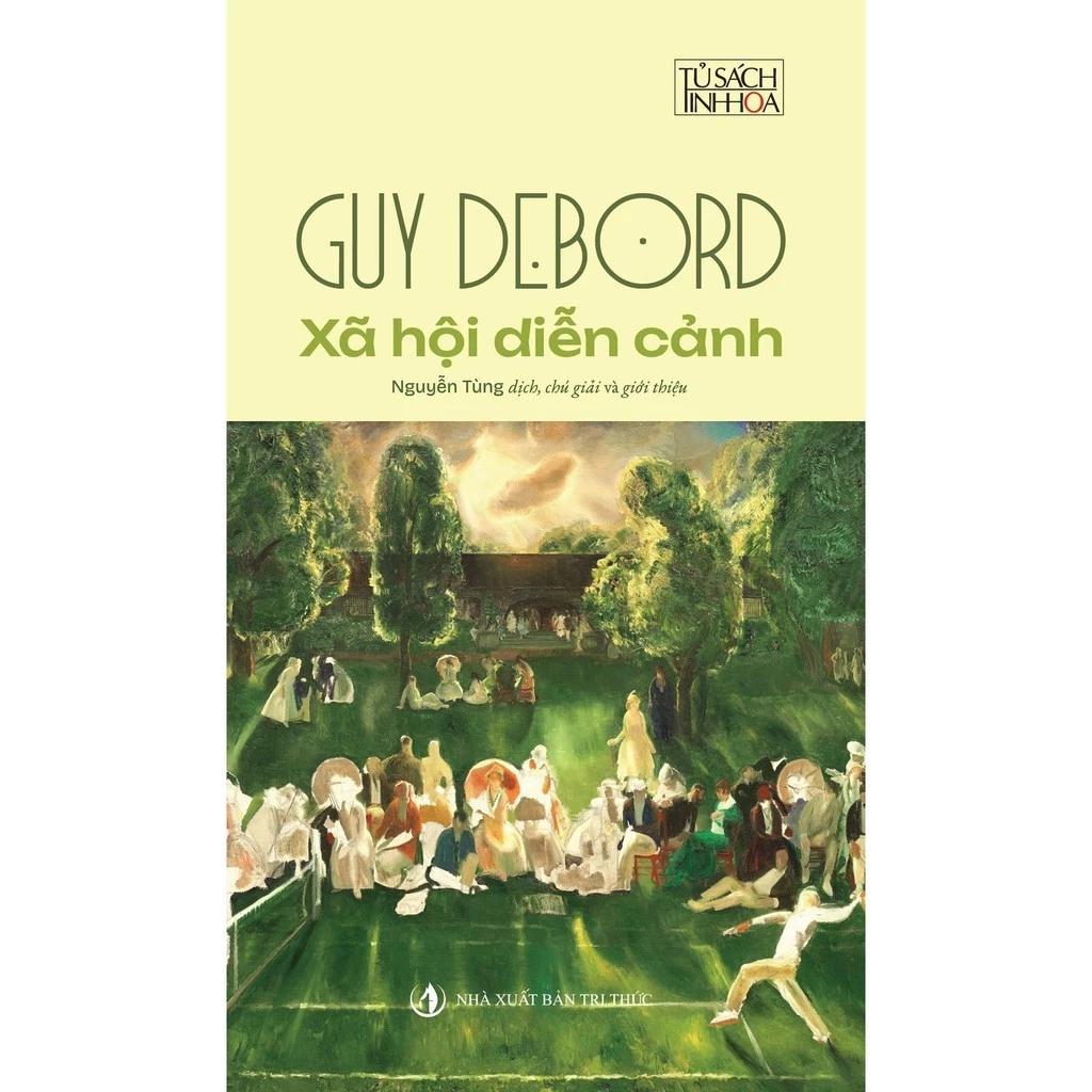 Sách Xã Hội Diễn Cảnh (Bìa Cứng) - Bản Quyền