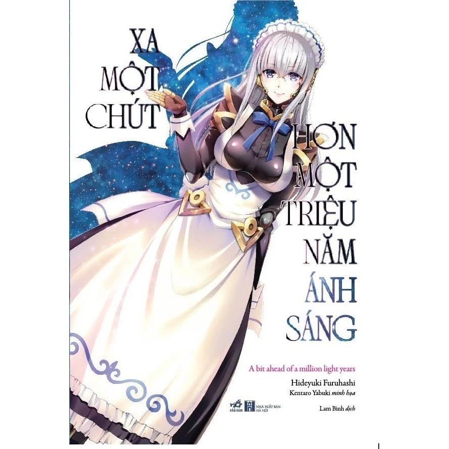 Sách Xa Một Chút Hơn Một Triệu Năm Ánh Sáng (Hideyuki Furuhashi) - Bản Quyền