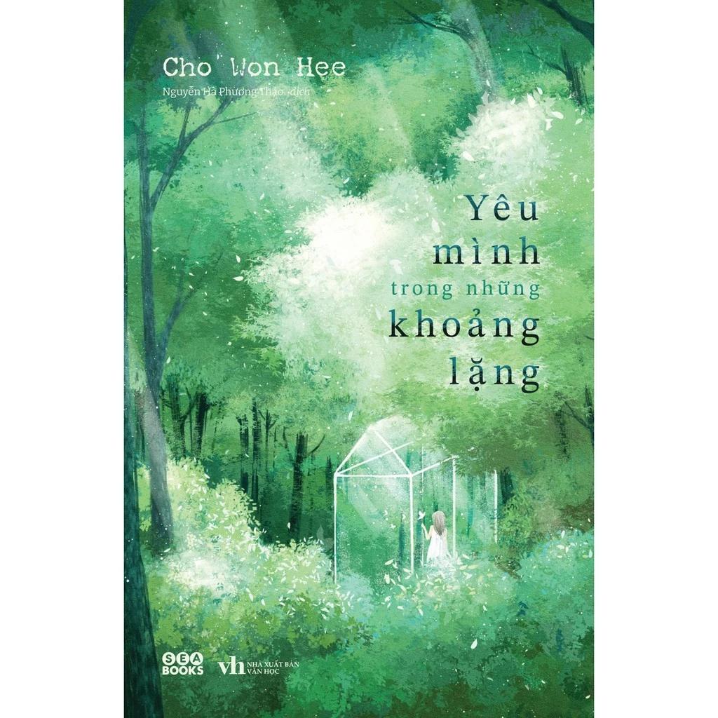 Sách Yêu Mình Trong Những Khoảng Lặng - Bản Quyền