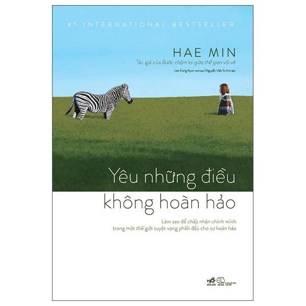 Sách Yêu Những Điều Không Hoàn Hảo - Bản Quyền