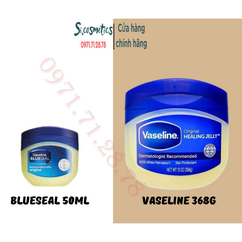 SÁP DƯỠNG ẨM VASELINE HỦ LỚN 368g / 450ml