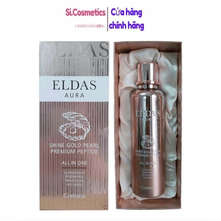 Serum Eldas Aura chai 100ml Hàn Quốc