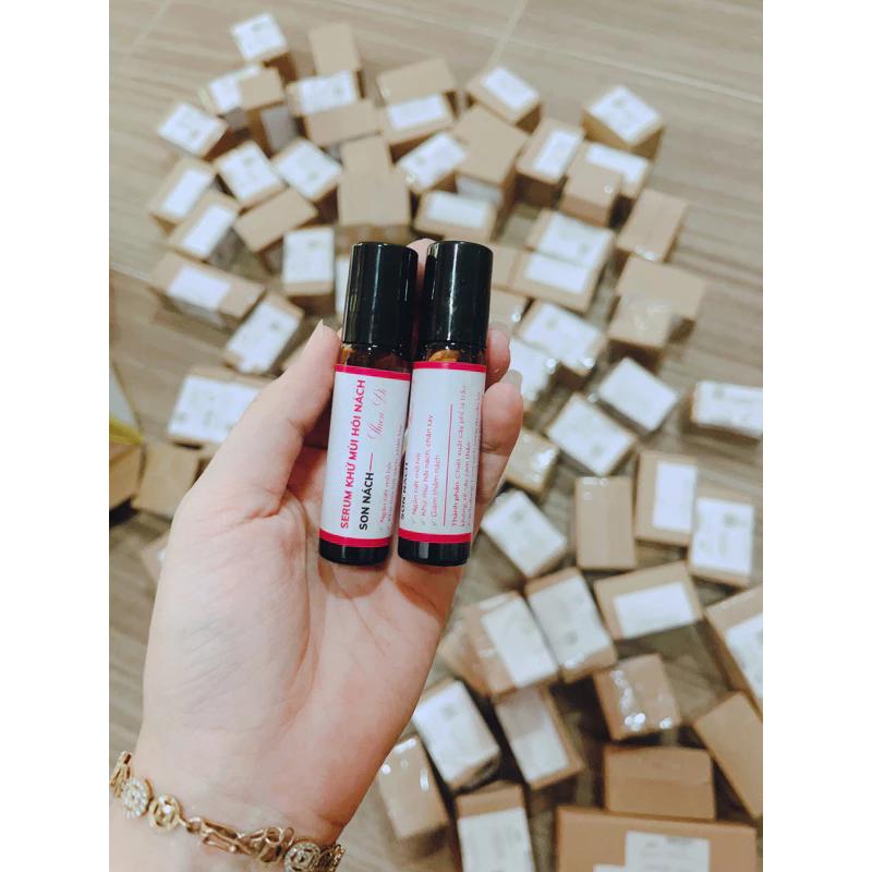 Serum Khử Mùi Hôi Nách Độc Quyền, Son nách Thiên Di Giúp Ngăn Mồ Hôi, Khử Mùi Hôi Nách Hoàn Toàn Giảm Thâm Nách