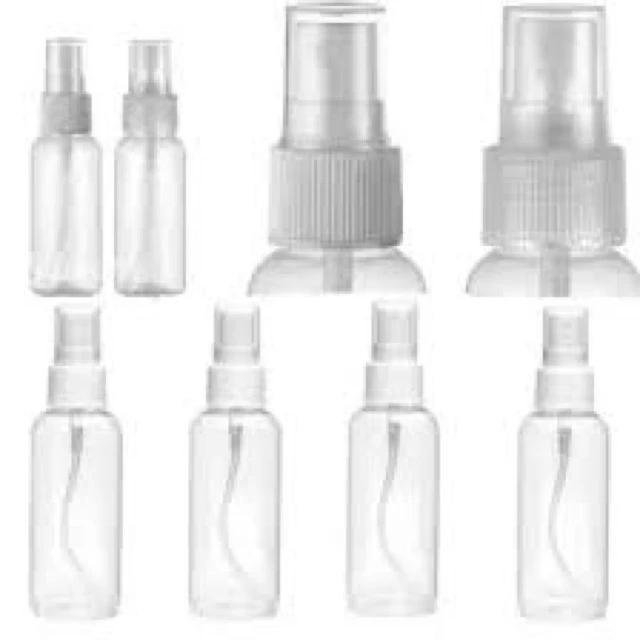 SET 10 CHAI NHỰA XỊT PHUN SƯƠNG SỐ LƯỢNG LỚN