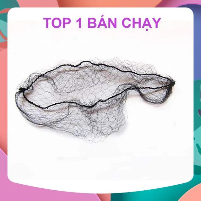 SET 10 LƯỚI MÀNG BỌC BẢO VỆ TÓC GIẢ