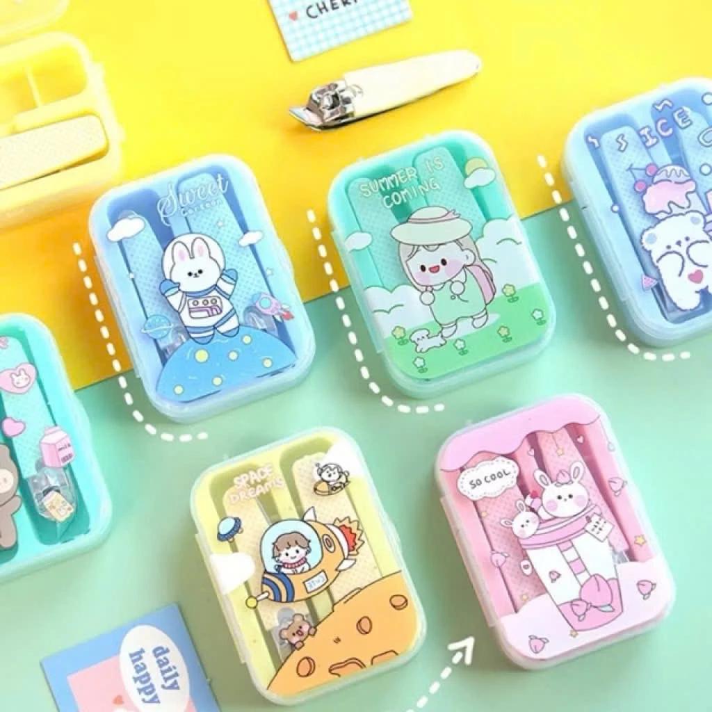 Set 2 Bấm Móng Tay Xinh Xắn [82]