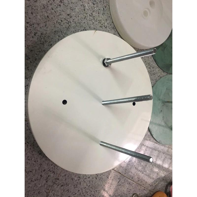 set đế và thân ống