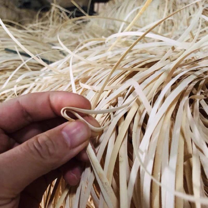 sợi mây tự nhiên bảo vệ môi trường, dùng sửa chữa đồ mây bị hỏng
