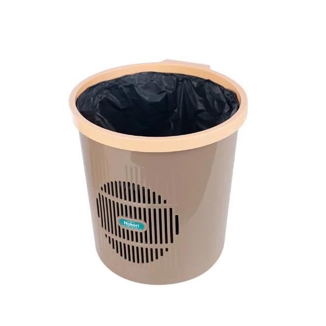 Sọt Rác Nhựa Nhật Hokori 5121 - thùng đựng rác nhựa thiết kế hiện đại