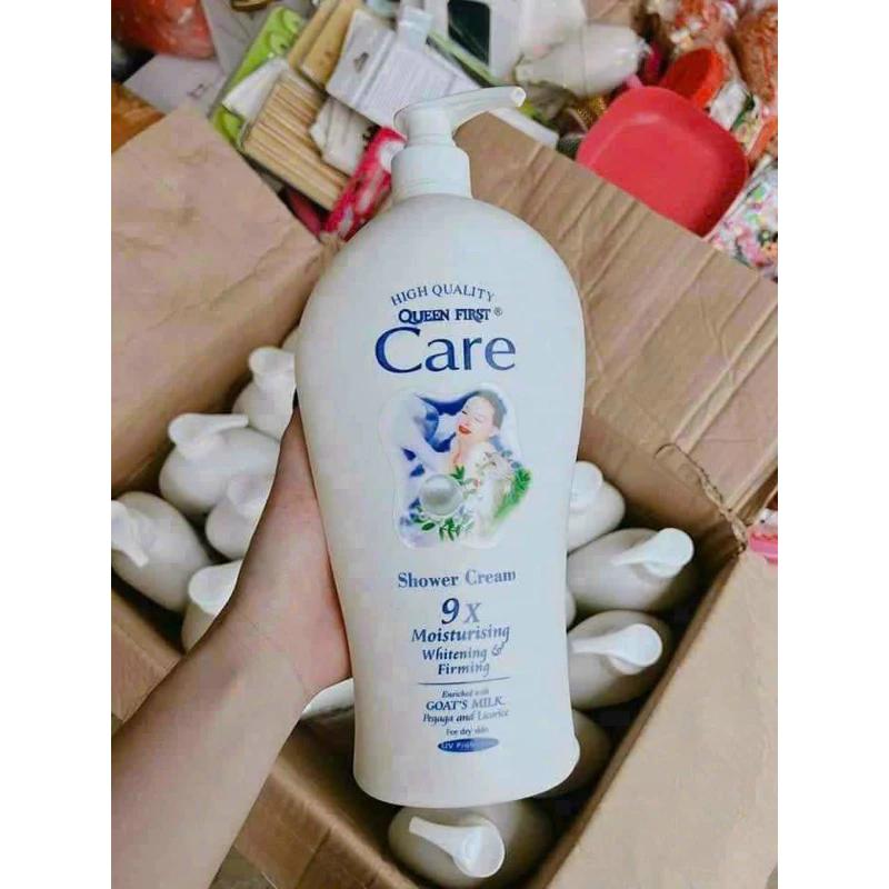 Sữa Tắm Dê Tắm Trắng Toàn Thân Giá Rẻ 1200ml