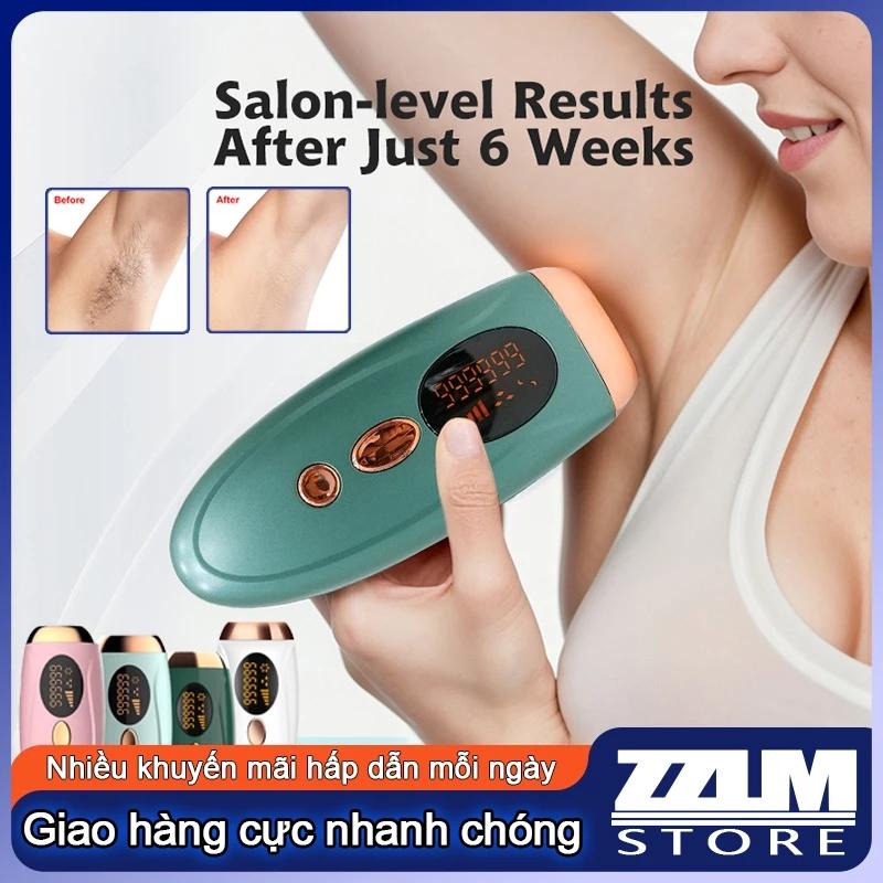 Thiết bị tẩy lông bằng laser không đau, thiết bị tẩy lông toàn thân không đau, thiết bị trẻ hóa da bằng điện photon