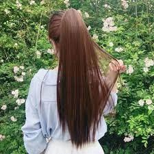 TÓC GIẢ CHO NỮ NGOẠM THẲNG DÀI 55-60CM HÌNH THẬT HÀNG CAO CẤP HÀNG VỀ