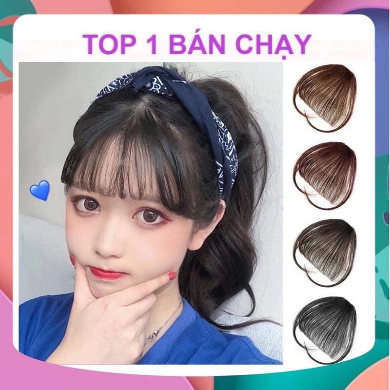 [TÓC GIẢ ĐẸP] MÁI THƯA BAO GIÁ SHOPEE HÀNG CAO CẤP