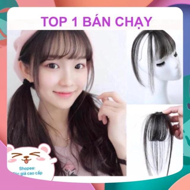 TÓC GIẢ MÁI THƯA 3D SỈ TOÀN QUỐC