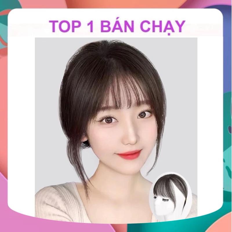 TÓC MÁI GIẢ 3D BẢNG 4 MÀU GIỐNG TÓC THẬT 100% SỈ TOÀN QUỐC