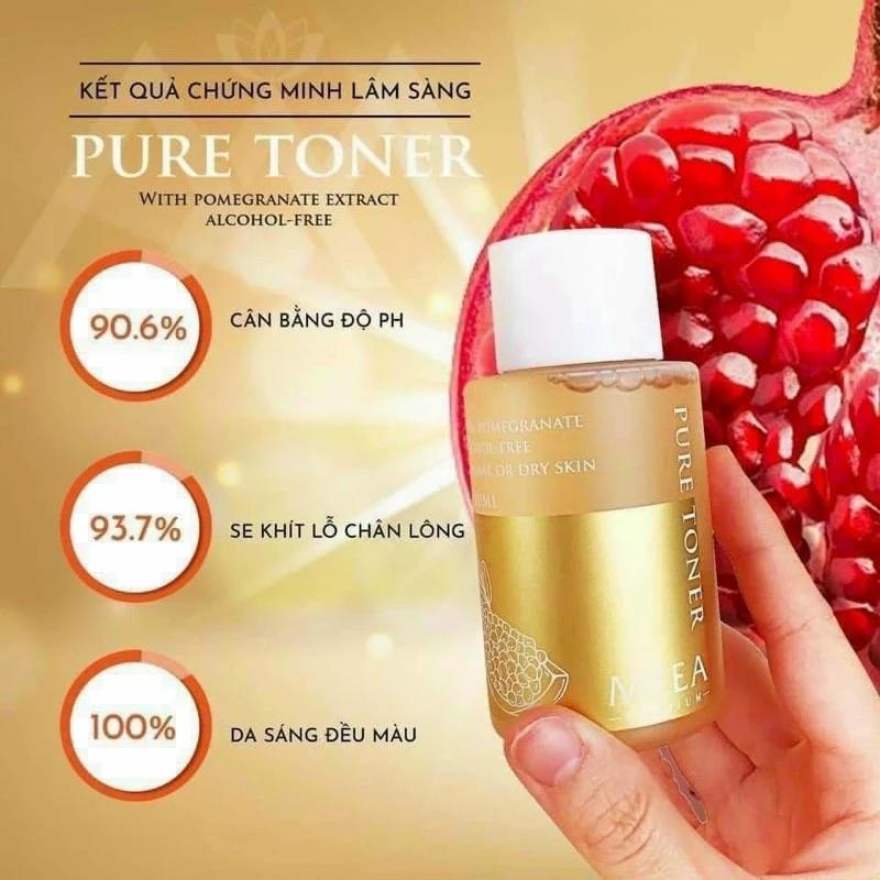 Toner diếp cá lựu đỏ ??chính hãng sẵn
