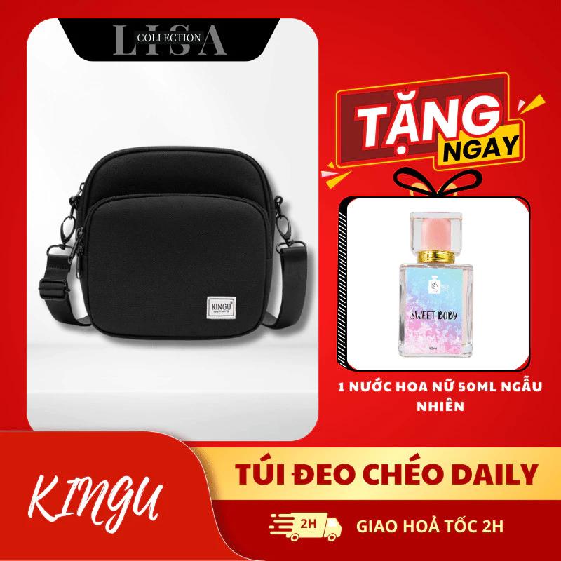 TÚI DAILY UNISEX TẶNG NƯỚC HOA 30ML/50ML - NAM/NỮ