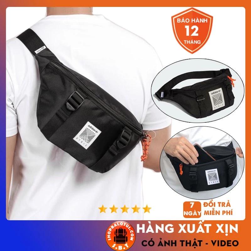 Túi đeo chéo Adidas Atric Bum Bag, Túi đeo chéo nam nữ unisex thời trang hàn quốc giá rẻ