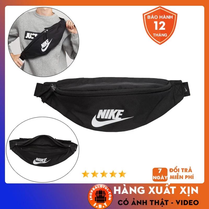 Túi đeo chéo bao tử đeo bụng nam nữ unisex thời trang có nhiều ngăn chất vải chống nước tốt BA5750
