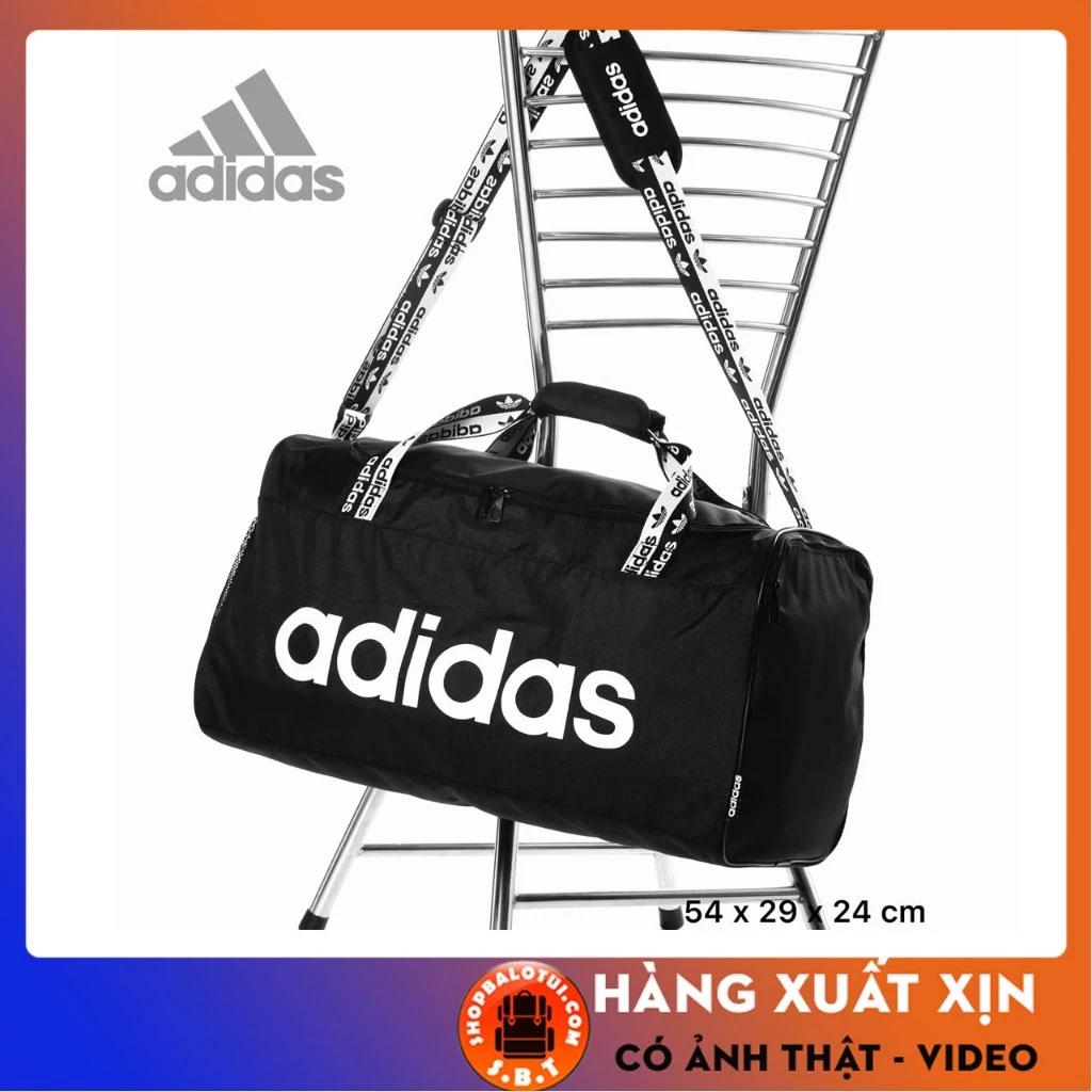 Túi du lịch nam nữ cỡ lớn có ngăn đựng giày TRAVEL, Túi trống thể thao tập gym đa năng đi tập đá bóng