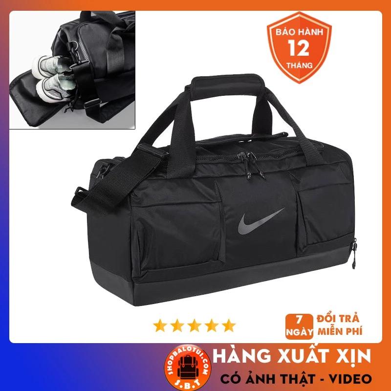 Túi du lịch trống thể thao nam nữ chống nước có nhiều ngăn đựng quần áo đồ tập Vapor Power Men’s Training Duffel