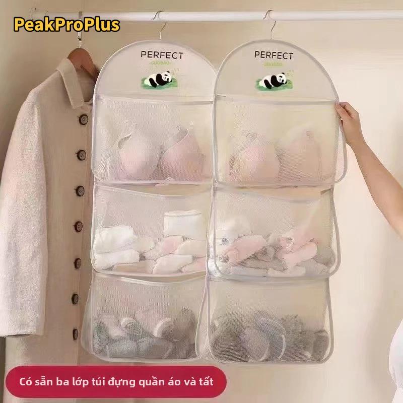Túi đựng đồ treo nhiều lớp, tất đồ lót Sản phẩm tốt