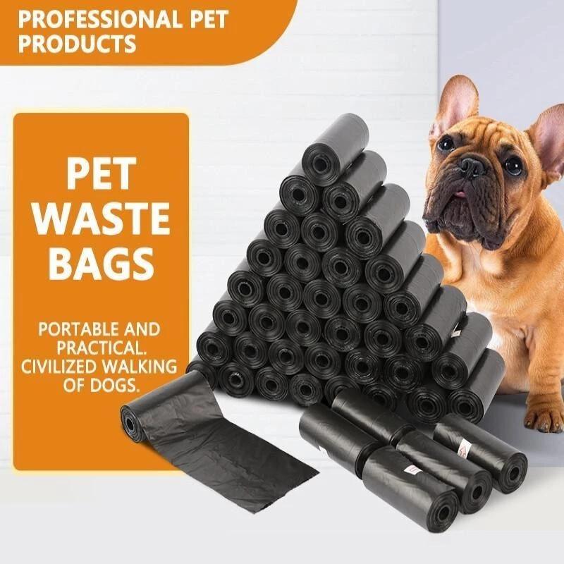 Túi đựng rác cho chó cưng Pick Up Túi Poo Vệ sinh ngoài trời Pick Up Dog Poop Túi đựng rác Mini