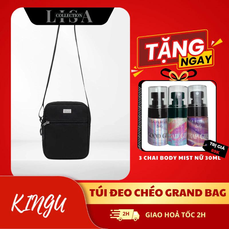Túi Grand Bag Tặng Body Mist 30ml Nam/Nữ