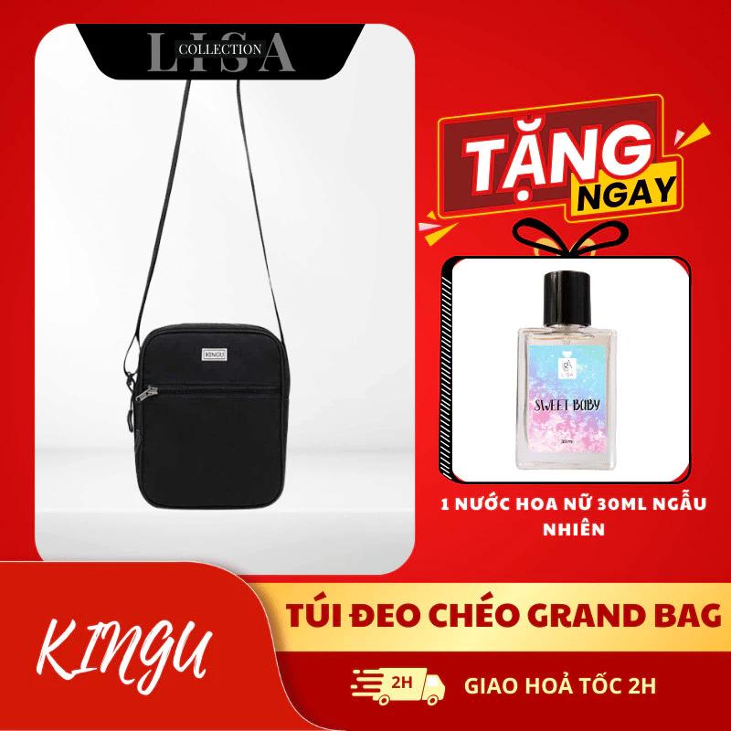 Túi Grand Bag Tặng nước hoa 30/50ml - Nam/Nữ