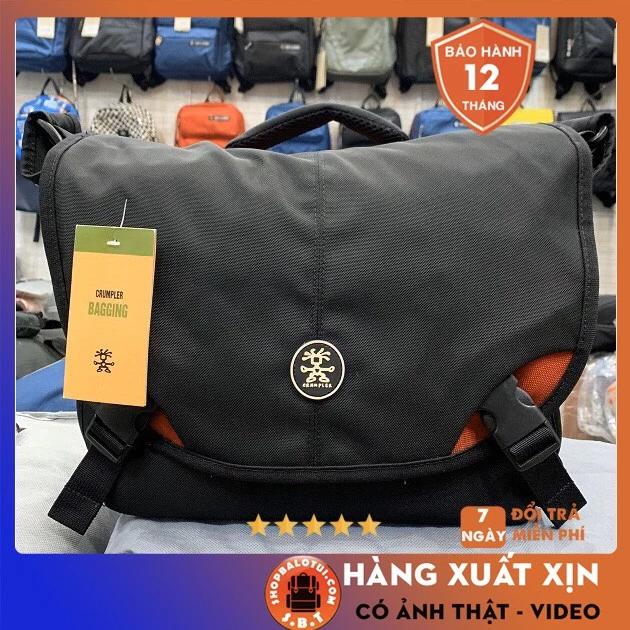 Túi máy ảnh [ ẢNH THẬT ] Túi máy ảnh Crumpler Seven Million Dollar Home - Thiết kế thông minh CHỐNG NƯỚC CHỐNG BỤI TỐT